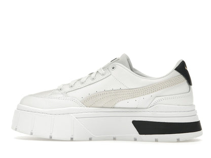 Puma Mayze Stack Puma White Vaporous Gray (Women's)