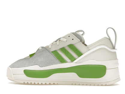 adidas Y-3 Rivalry Off White Team Rave Green Wonder Silver