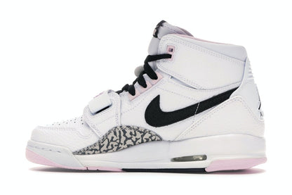 Jordan Legacy 312 White Black Pink Foam (GS)