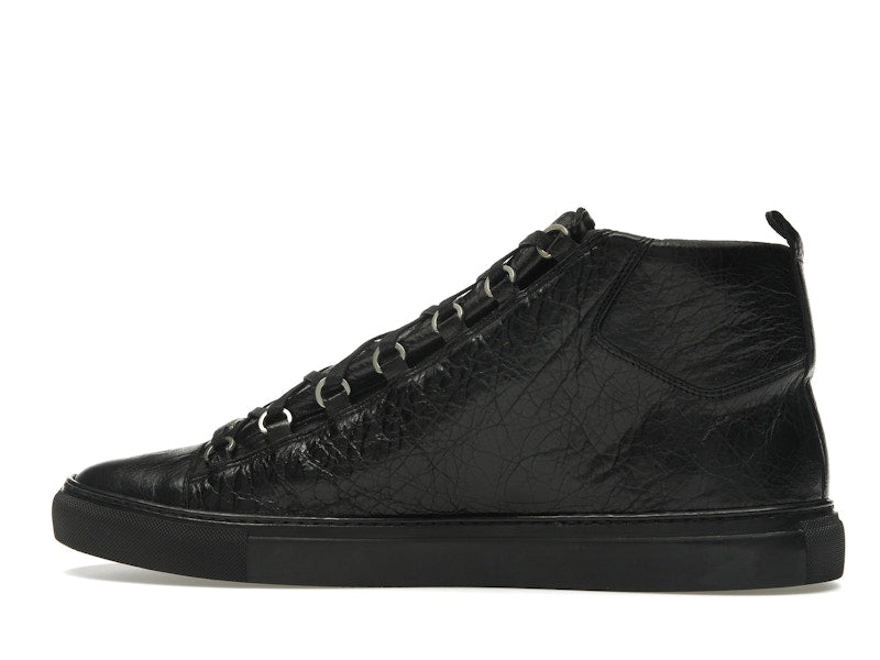 Balenciaga Arena High Shiny Black