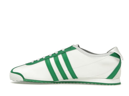 adidas Italia 60s White Green Made in Italy