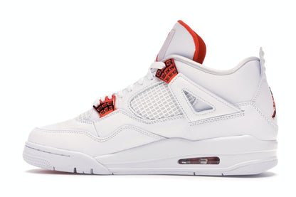Jordan 4 Retro Metallic Orange