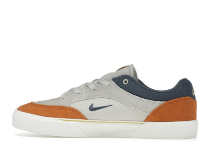 Nike SB Malor Light Orewood Brown Monarch Sail Thunder Blue