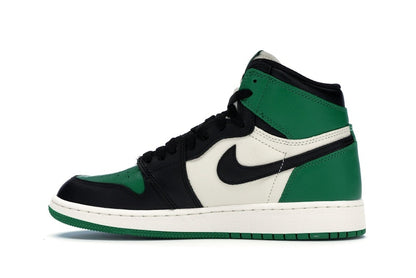 Jordan 1 Retro High Pine Green (GS)