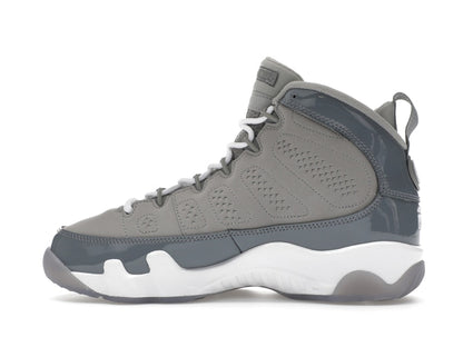 Jordan 9 Retro Cool Grey (2025) (GS)