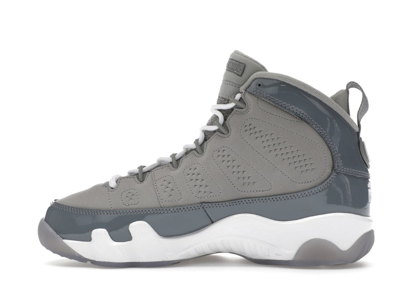 Jordan 9 Retro Cool Grey (2025) (GS)