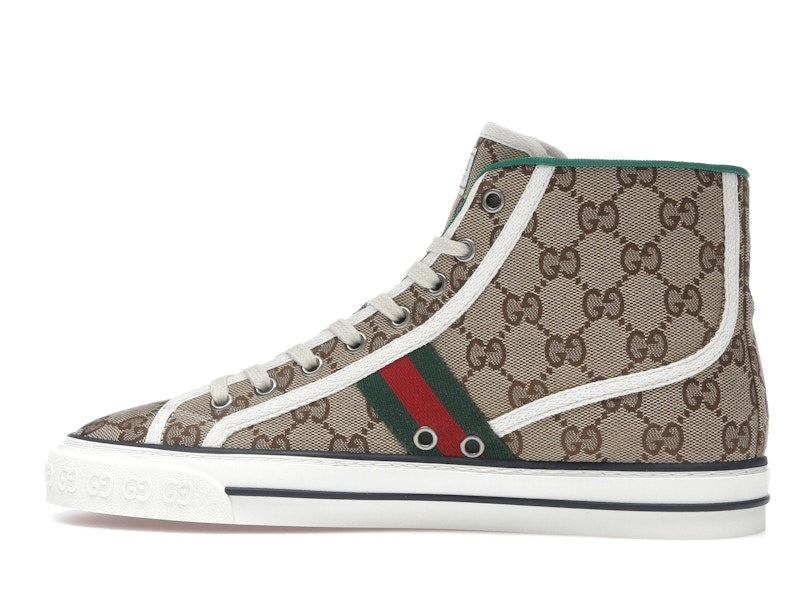 Gucci Tennis 1977 High Top GG (Women's)