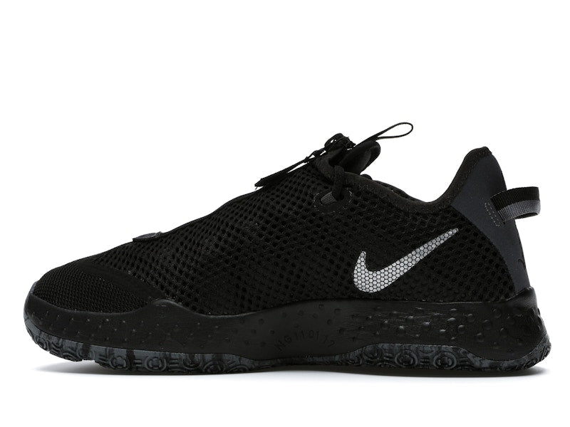 Nike PG 4 Triple Black