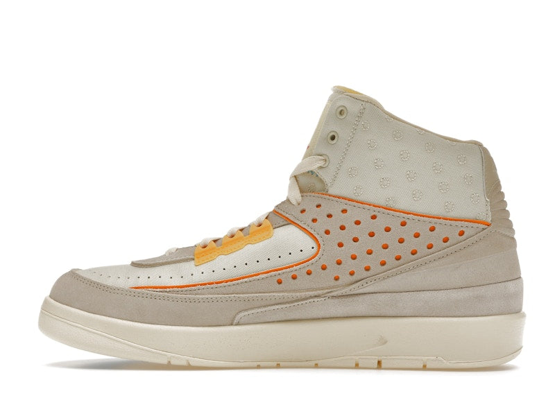 Jordan 2 Retro SP Union Rattan
