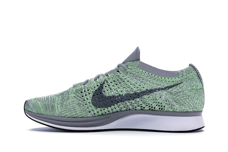 Nike Flyknit Racer Pistachio
