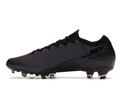 Nike Mercurial Vapor 13 Elite FG Cleat Black