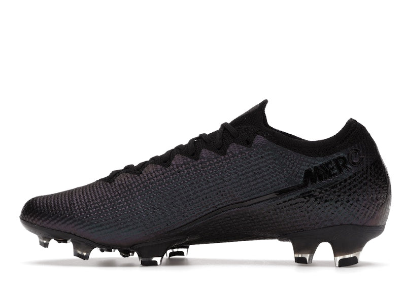 Nike Mercurial Vapor 13 Elite FG Cleat Black