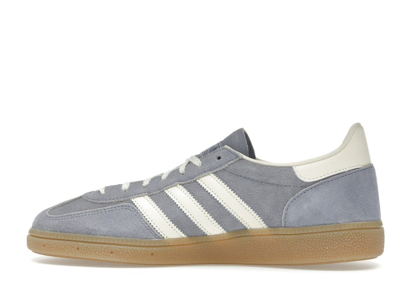 adidas Handball Spezial Silver Violet Cream White (Women's)