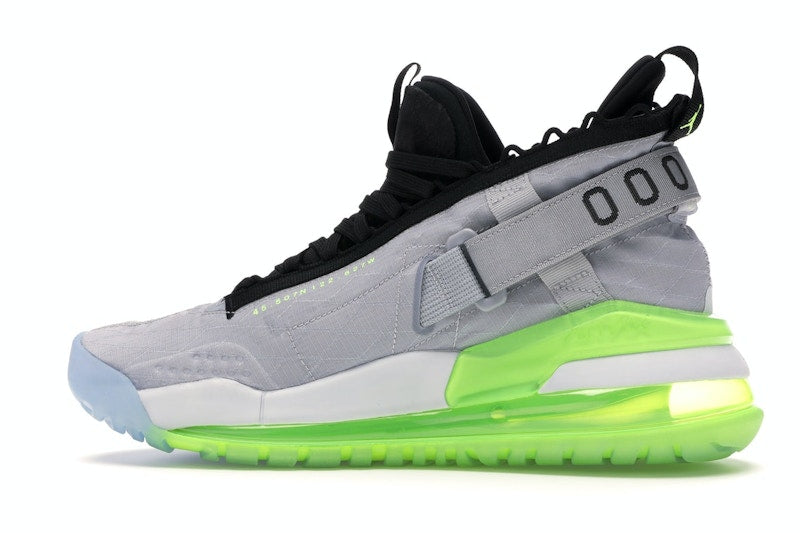Jordan Proto Max 720 Wolf Grey Volt