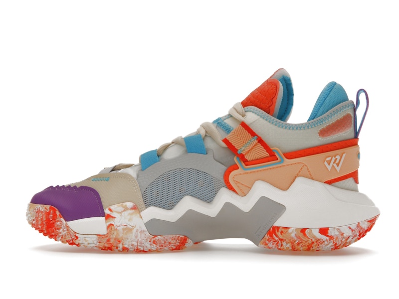 Jordan Why Not .5 Multi Color