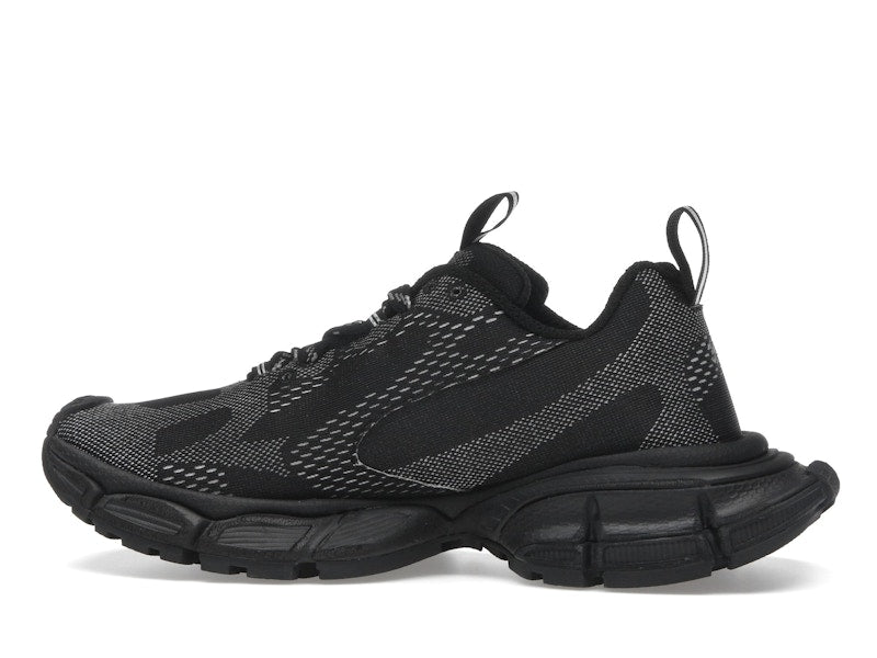 Balenciaga 3XL x Under Armour Black