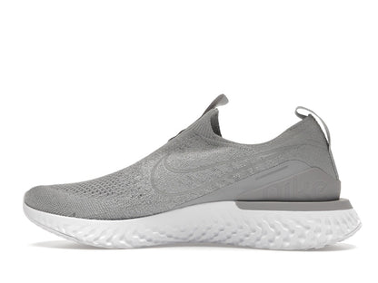 Nike Epic Phantom React Flyknit Wolf Grey