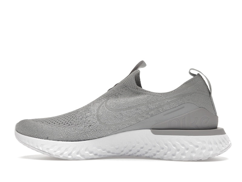 Nike Epic Phantom React Flyknit Wolf Grey