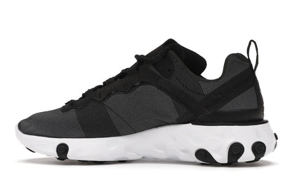 Nike React Element 55 Black White (Women's)