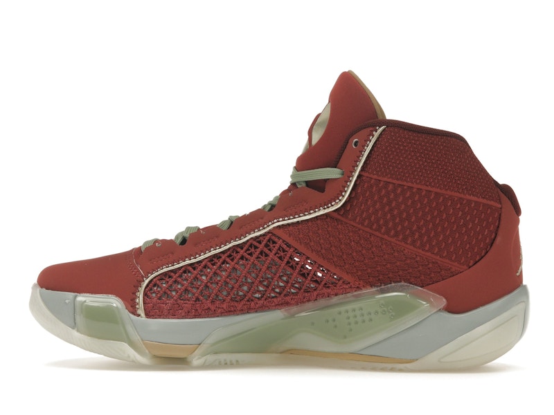 Jordan 38 Year of the Dragon (Translucent Sole)