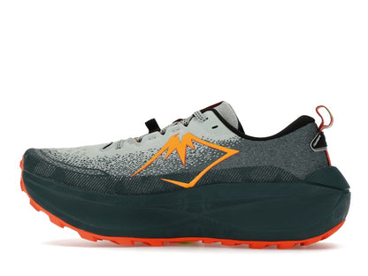 ASICS Trabuco Max 4 Cold Moss Nova Orange