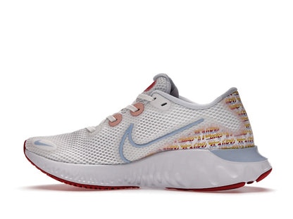 Nike Renew Run White