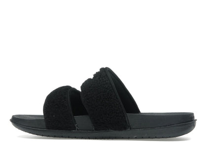 Nike Offcourt Duo Slide Black Dark Smoke Grey (Women's)