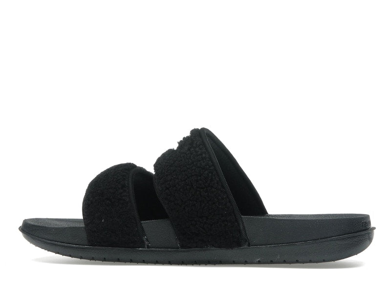 Nike Offcourt Duo Slide Black Dark Smoke Grey (Women's)