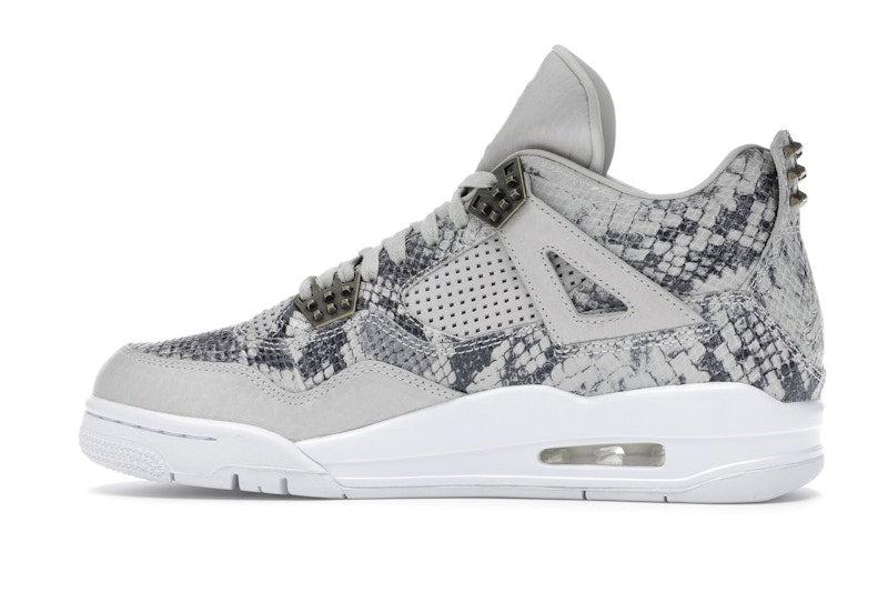 Jordan 4 Retro Snakeskin