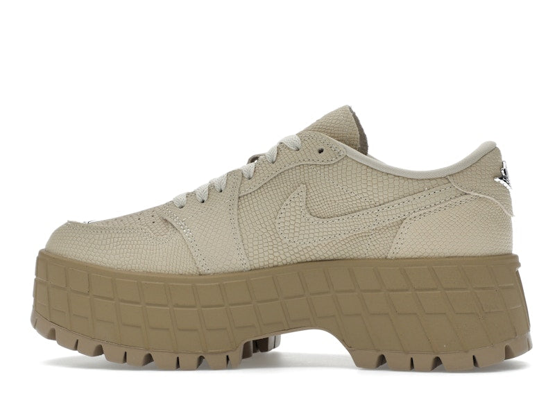Jordan 1 Low Brooklyn Rattan Desert Camo (Women's)