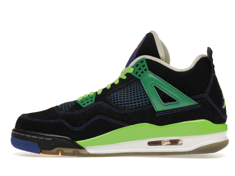 Jordan 4 Retro Doernbecher