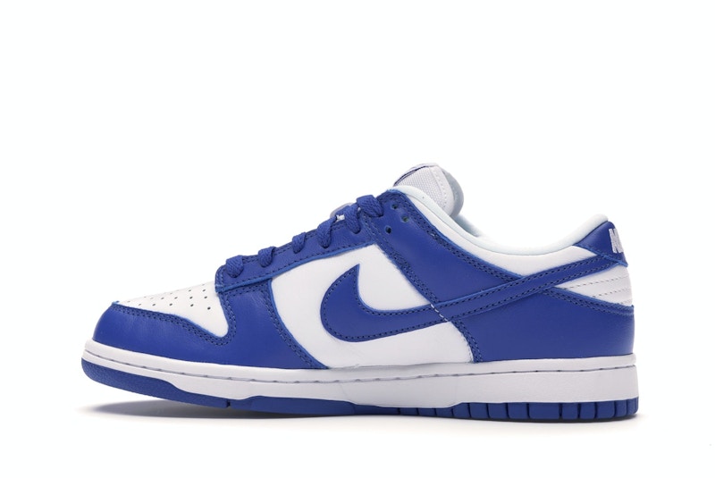 Nike Dunk Low SP Kentucky