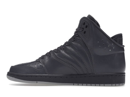 Jordan 1 Flight 4 Dark Grey Wolf Grey