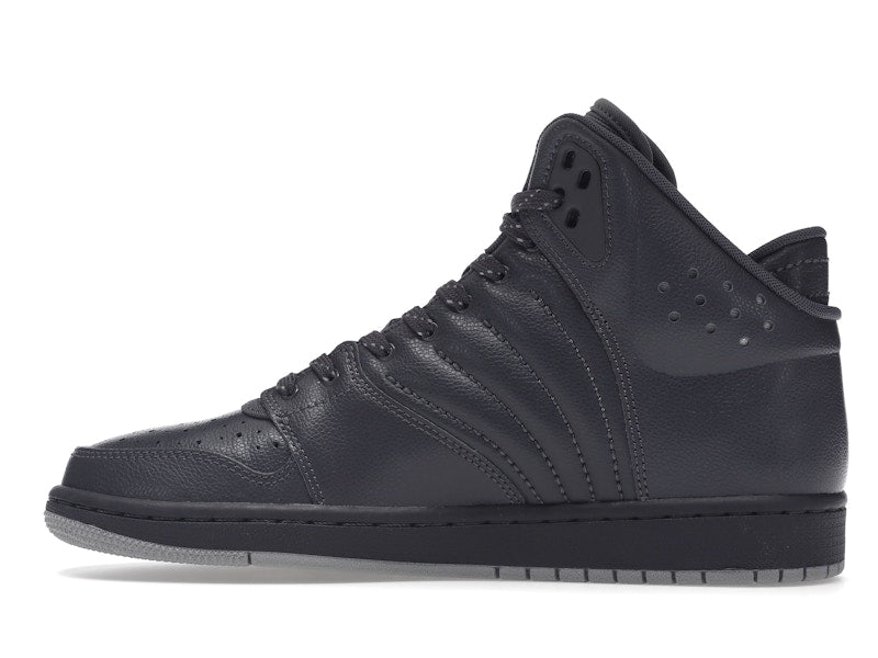 Jordan 1 Flight 4 Dark Grey Wolf Grey