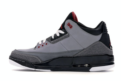 Jordan 3 Retro Stealth