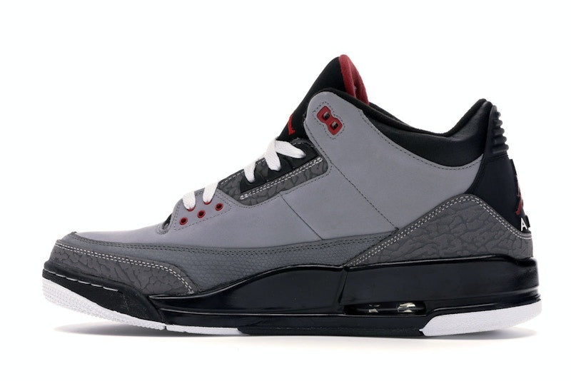 Jordan 3 Retro Stealth