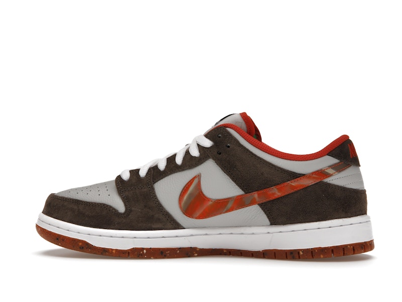 Nike SB Dunk Low Crushed D.C.