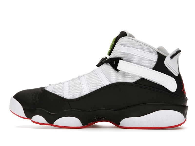 Jordan 6 Rings He Got Game