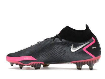 Nike Phantom GT Elite DF FG Black Pink Blast