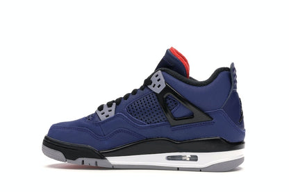 Jordan 4 Retro Winterized Loyal Blue (GS)