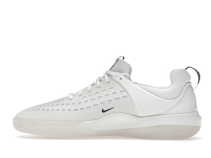 Nike SB Nyjah 3 White Black