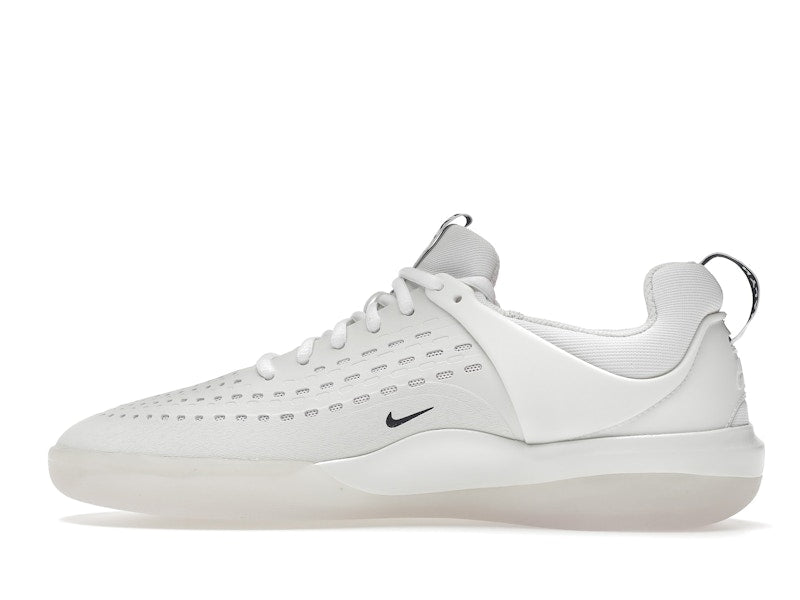 Nike SB Nyjah 3 White Black