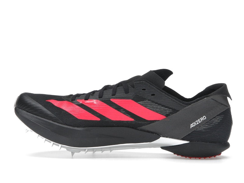 adidas Adizero Ambition Mercedes AMG Black Lucid Red