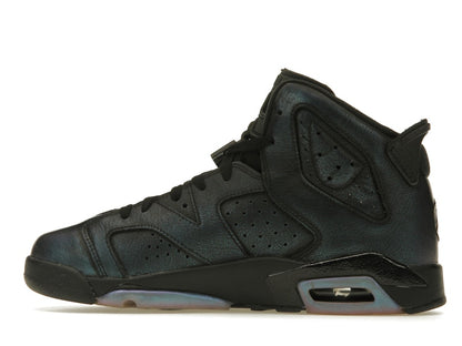 Jordan 6 Retro All-Star Chameleon (2017) (GS)