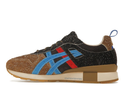 ASICS GT-II mita sneakers Squirrel