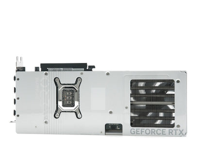 NVIDIA GIGABYTE GeForce RTX 5080 AERO OC SFF 16G GDDR7 Graphics Card GV-N5080AERO OC-16GD White