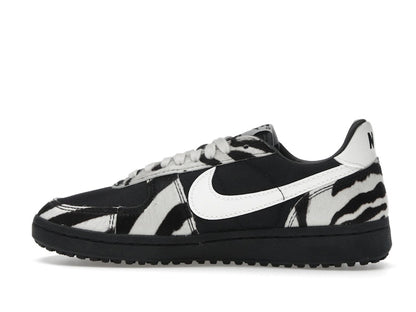 Nike Field General Black Sail Zebra Print (Women's)