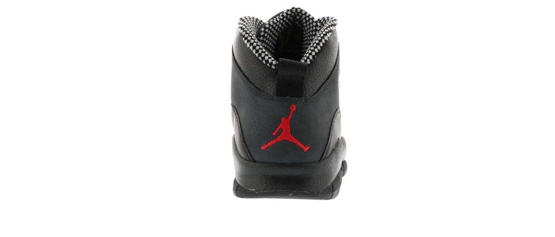 Jordan 10 Retro Shadow CDP (2008)