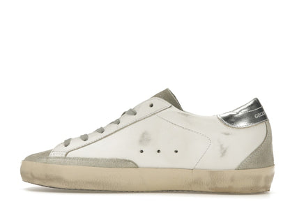 Golden Goose Super-Star Ice White Orchid Pink (Women's)