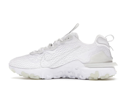 Nike React Vision White Light Smoke Grey